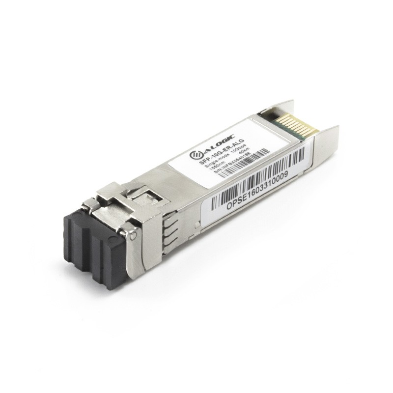 ALOGIC 10G BASE-ER SFP+ Cisco Compatible Transceiver Module - Single-Mode Duplex LC 1310nm to 40km