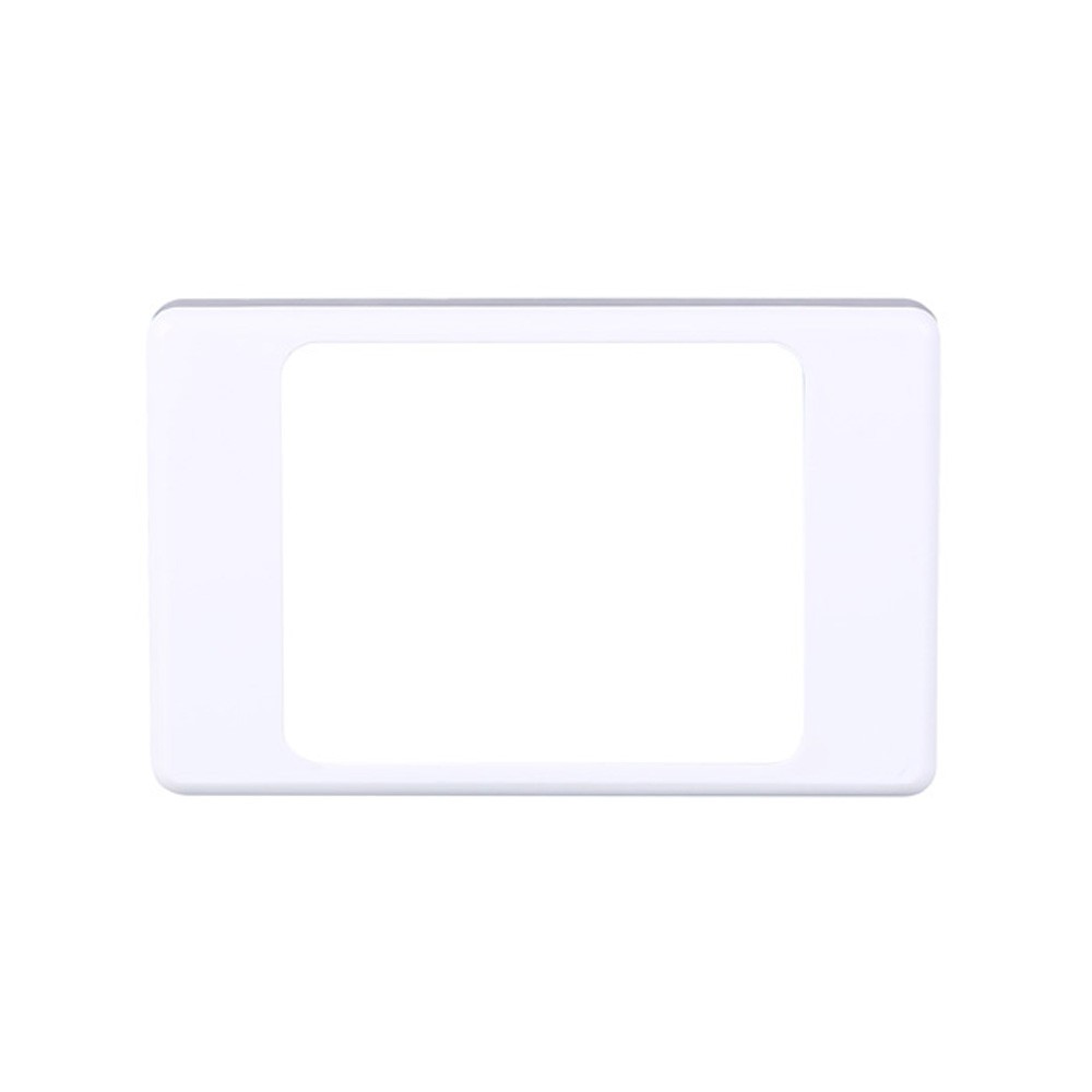 4C | Ultima Cover Plate for all Switches and Socket Outlets