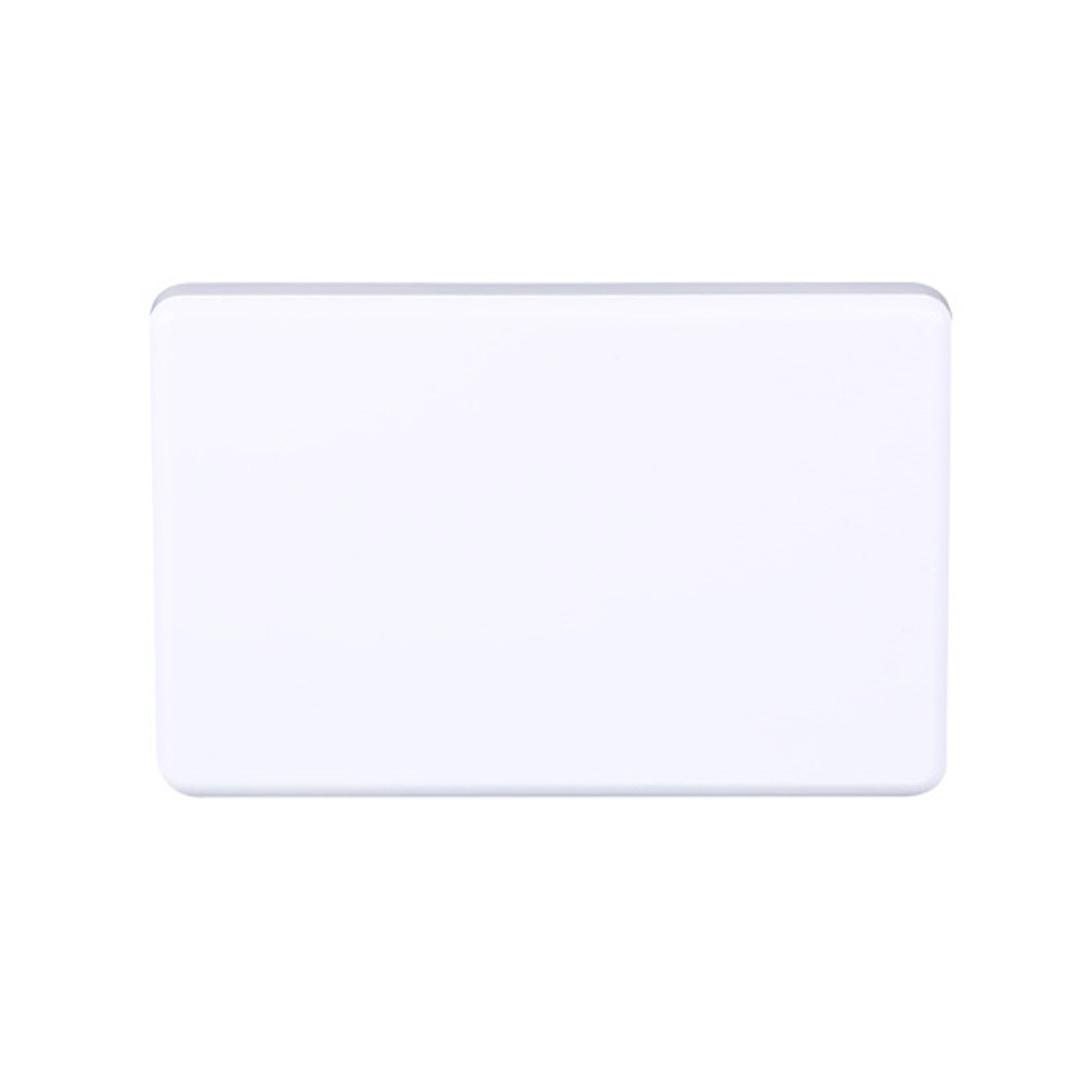 4C | Classic Blank Plate
