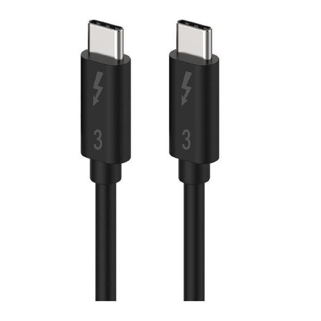 Blupeak UCTB01 1m USB-C to USB-C Thunderbolt Cable