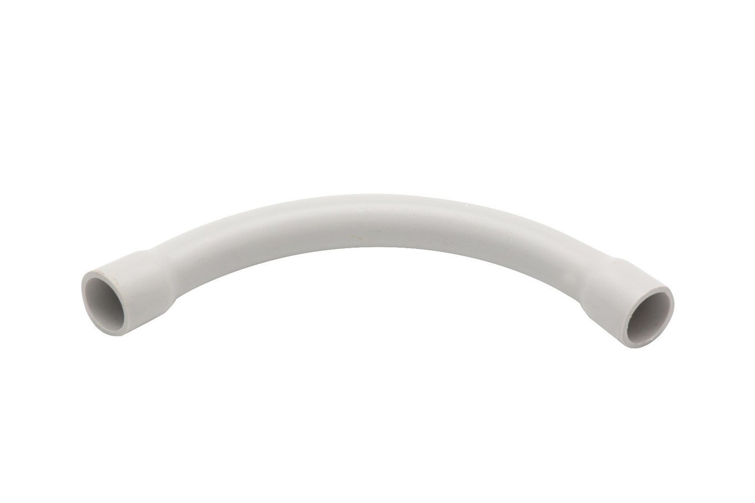 4C | 20mm Sweep Bend 90° Grey Heavy Duty UV resistance