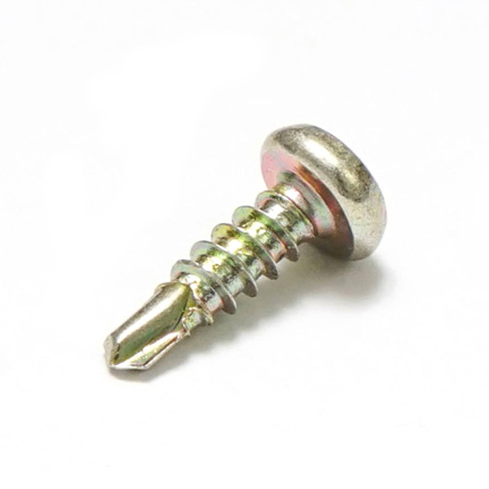 4C | Pan Head Self Drill Screws 6G x 20mm Box of 500