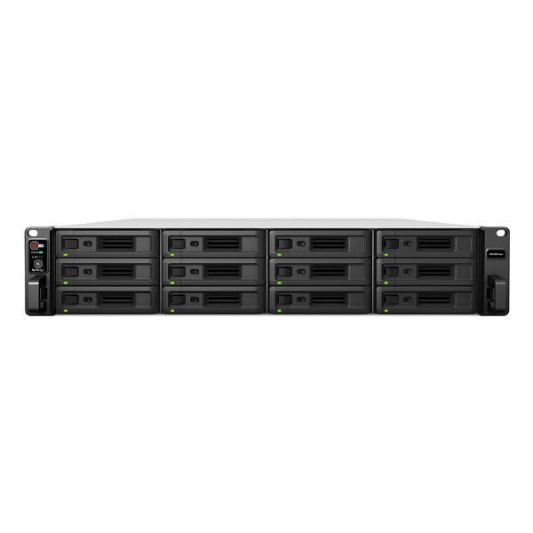 Synology RackStation RS3621XS+ 12-Bay Enterprise NAS - Last Stock