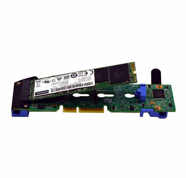 THINKSYSTEM M.2 SATA 2 BAY RAID ENABLEME