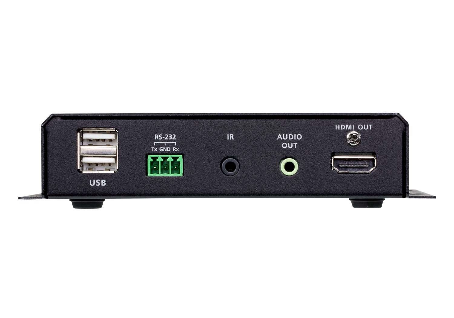 ATEN 4K HDMI OVER IP RECEIVER WITH POE