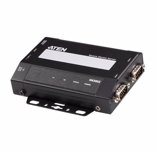 ATEN 2-PORT RS-232 SECURE DEVICE SERVER