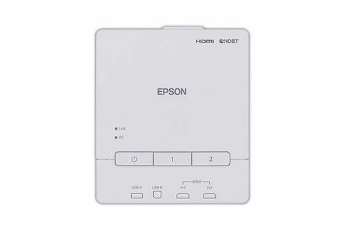 Epson ELPHD02 Projector Connection & Control Box