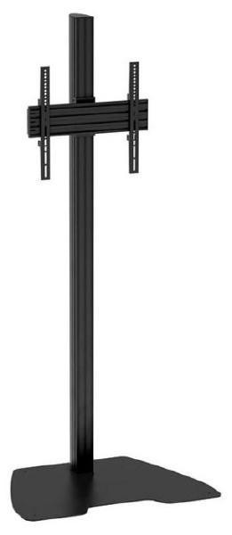 ATDEC SINGLE FLOOR TO CEILING MOUNT, 50KG MAX LOAD, 100-400 VESA, 10 YR WTY