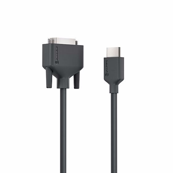 ALOGIC Elements HDMI to DVI Cable - Male to Male - 2m