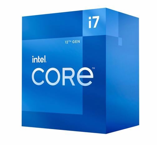 I7-12700F 25M CACHE 2.1 GHZ BOXED