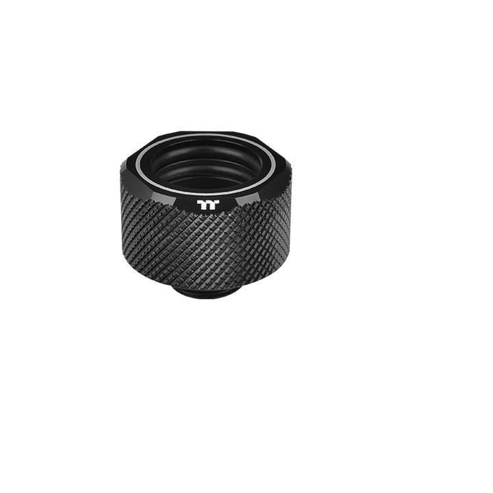 THM FAN PACIFIC-G1/4-PETG-TUBE-OD-COMP-BK