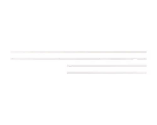 BEZEL FOR 55" FRAME WHITE