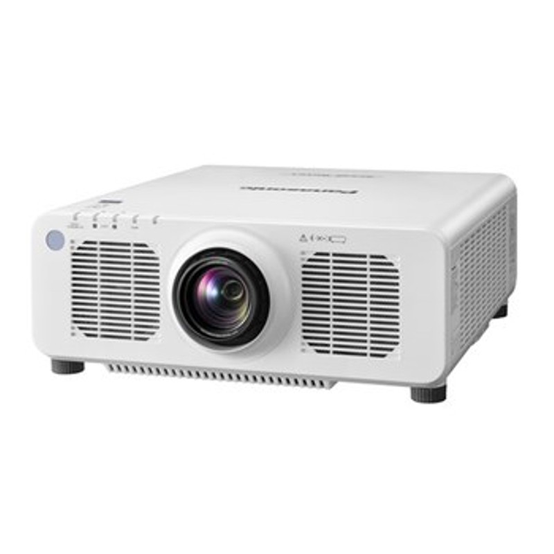Panasonic PT-RZ690W 1-Chip DLP WUXGA Laser Projector, 6,000lm - WHITE