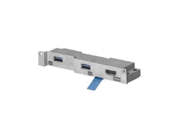 Panasonic I/O USB-Ax2+HDMI FZ-40