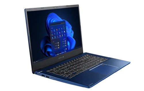 Dynabook Portege X40-K X40-K-00G002 14" Notebook - Full HD - 1920 x 1080 - Intel Core i5 12th Gen i5-1240P 3.30 GHz - 16 GB Total RAM - 256 GB SSD - Dark Tech Blue