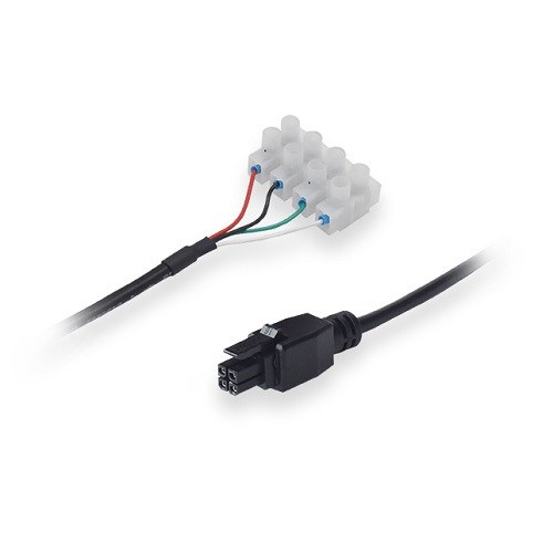 Teltonika 4 Pin Power Cable With 4-Way Screw Terminal - Adds Di/Do Functionality And Allows For Direct Solar/DC Power - Formerly 058R-00229