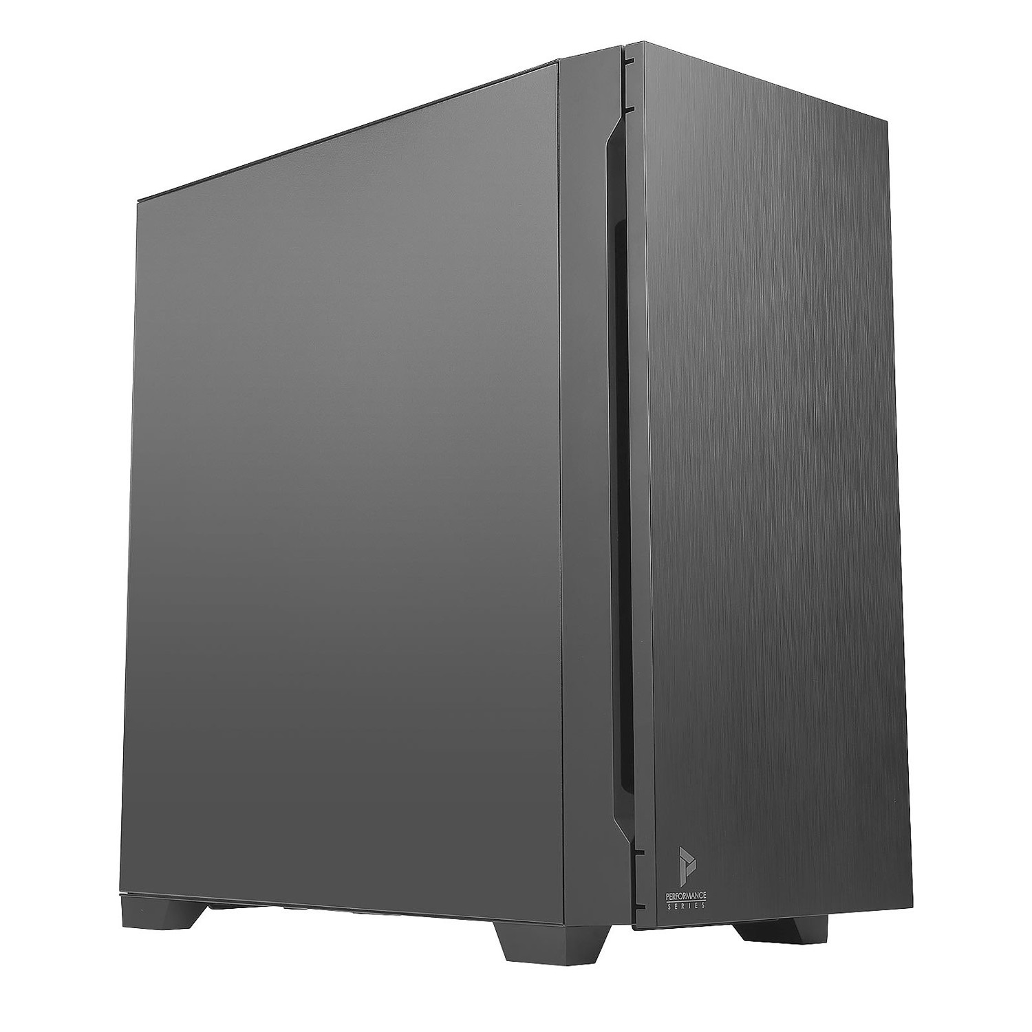 (LS)Antec P10C ATX Silent, High Airflow, Ultra Sound Dampening from 4 sides , 6x HDDS, 4x 120mm Fans, Built in Fan controller, Office and Corporate C