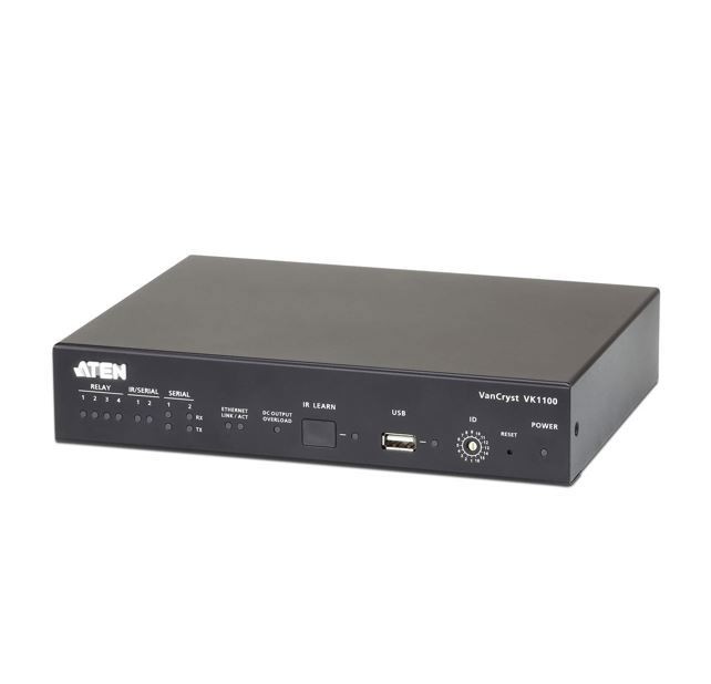 ATEN COMPACT CONTROL BOX GEN. 2 WITH 2 LICENSE KEYS