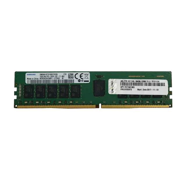 THINKSYSTEM 16GB TRUDDR4 3200 MHZ (2RX8