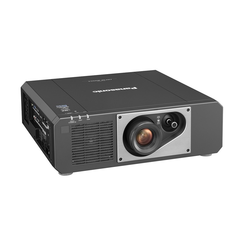 Panasonic PT-FRZ50B 1-Chip DLP WUXGA Laser Projector, 5,200lm - BLACK