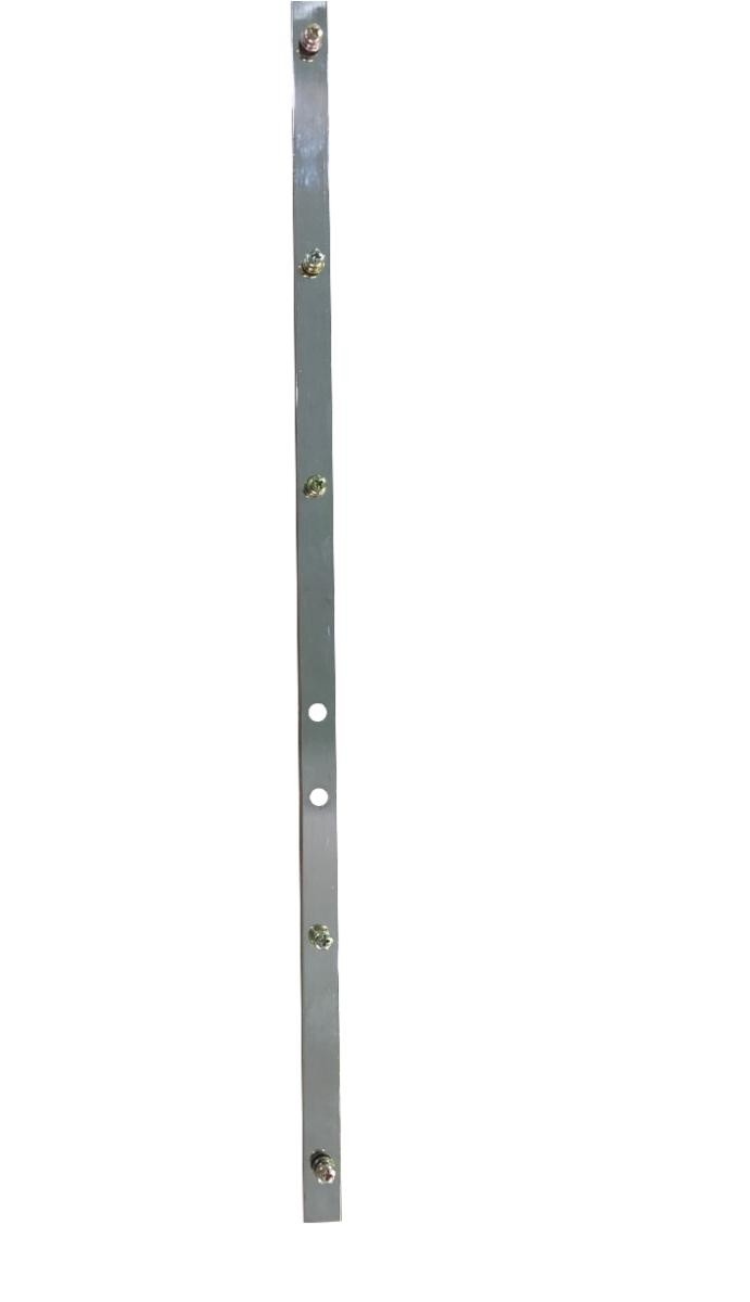 4Cabling 42RU & 45RU Copper Earthing Bar with Fixings