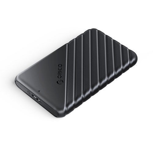 Orico 2.5" HDD/SSD Encl BLK