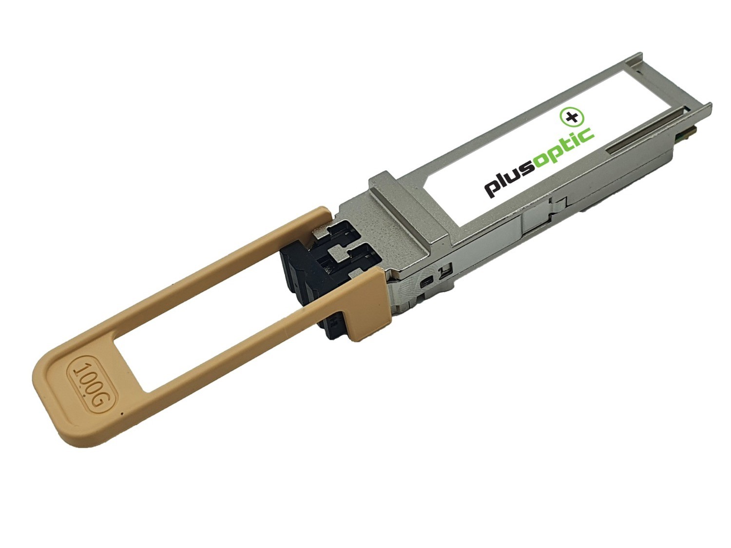 Arista compatible (QSFP-100G-SRBD) 100G BiDI QSFP28 850nm up to 100M for MMF with LC connectors and DOM