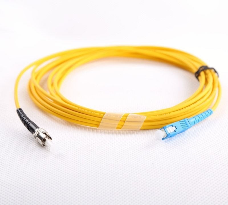 Fibre Patch, SC-ST, OS1, 60M, Singlemode Simplex