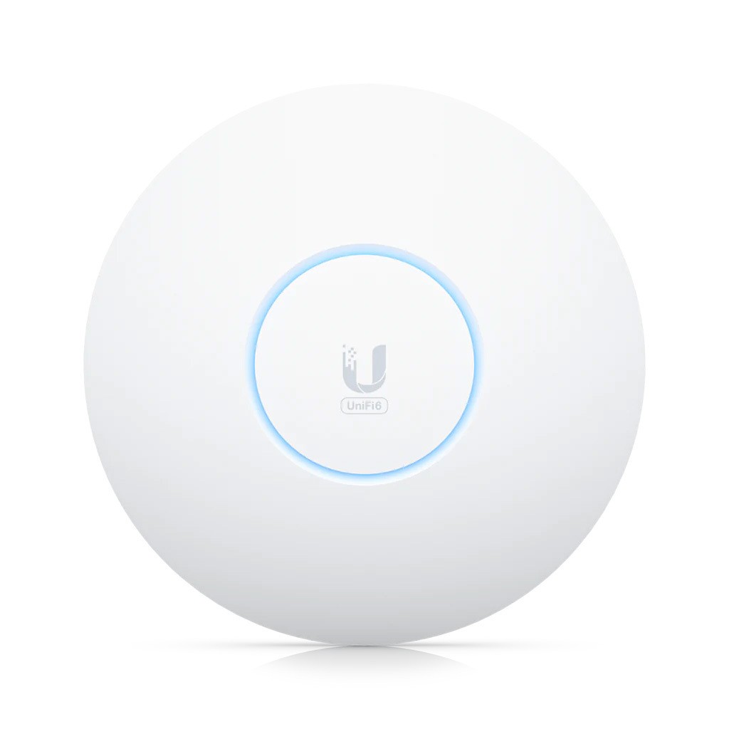 Ubiquiti | Unifi | U6-Enterprise | WiFi 6E Enterprise - Access Point (POE Injector not included)