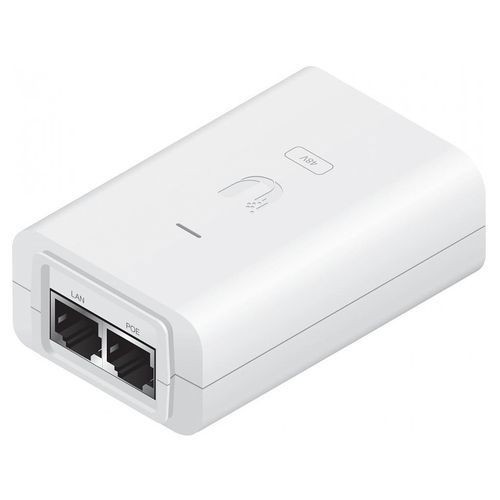 Ubiquiti PoE Injector 24W GB White