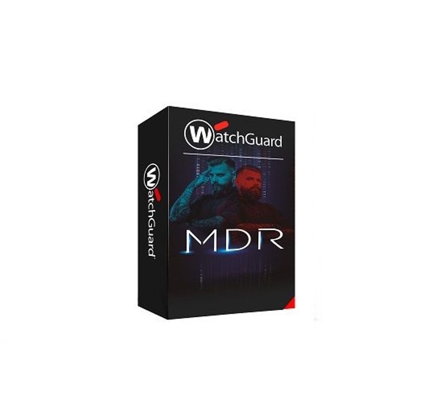 WatchGuard Core MDR - 3 Year - 5001+ licenses