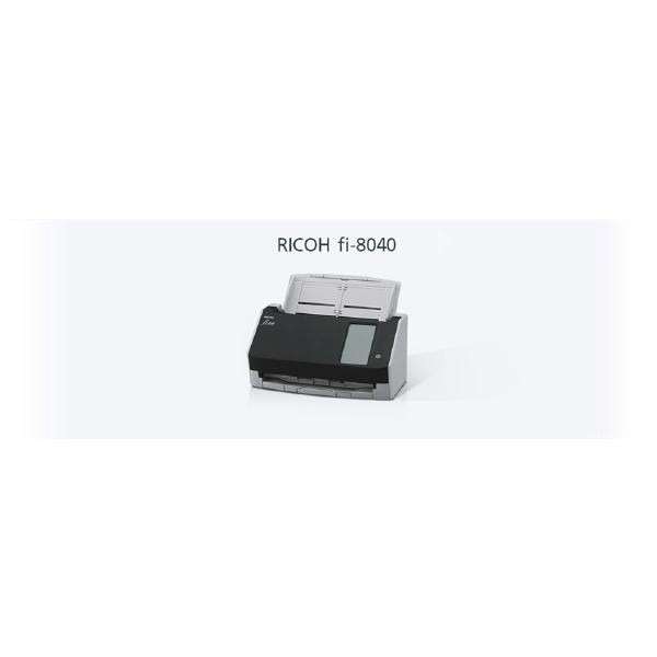 Fujitsu RICOH FI-8040 Scanner