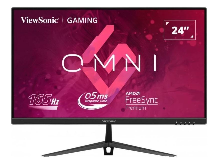 ViewSonic VX2428 New Gaming Range