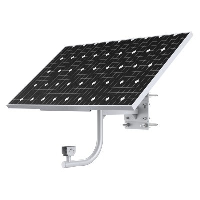 Dahua Integrated Solar Power and Mount System