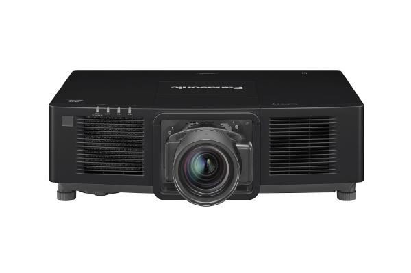 Panasonic PT-MZ11KLBE 11,000LM WUXGA Laser Projector, Black