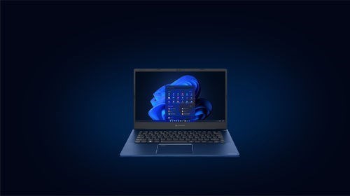 Dynabook X40-K, I5-1340P, 14" FHD Touch, 16GB, 512GB SSD, T/Bolt, W11P, 3YR