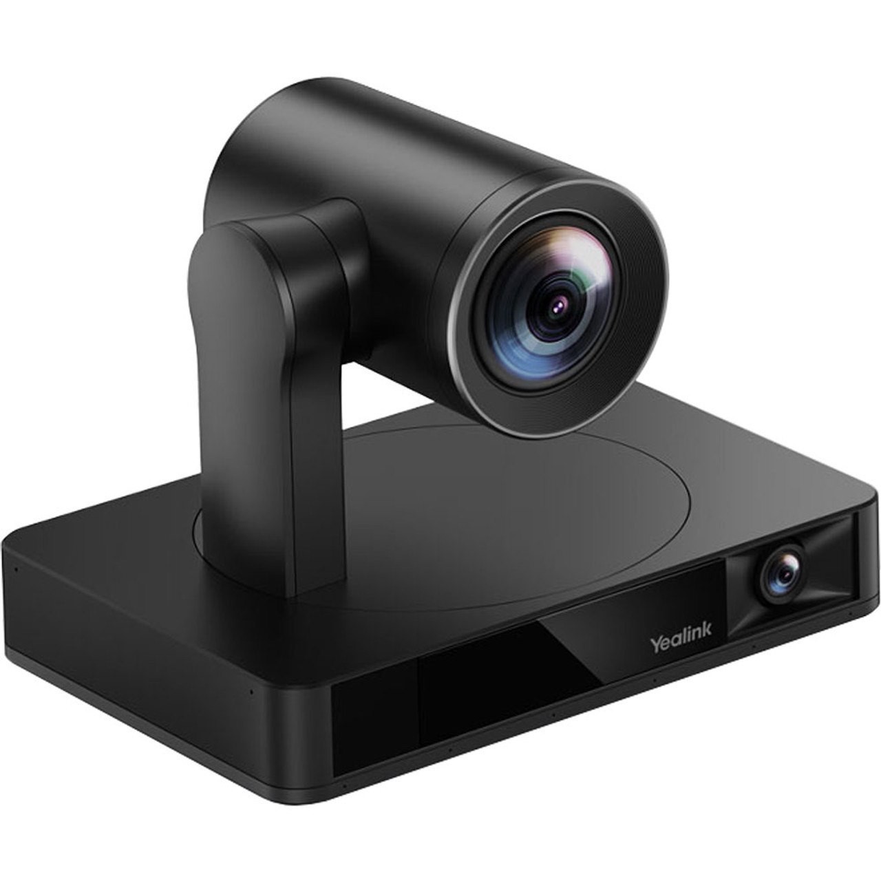 Yealink UVC86 4K Dual-Eye Intelligent Camera Black, USB Port, VCR20 Remote Control, 7m USB Cable, 7m Network Cable, Wall Mount Bracket and Power