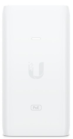 Ubiquiti | U-POE-AF | PoE Injector 802.3af Supported PoE Injector - up to 15W of PoE