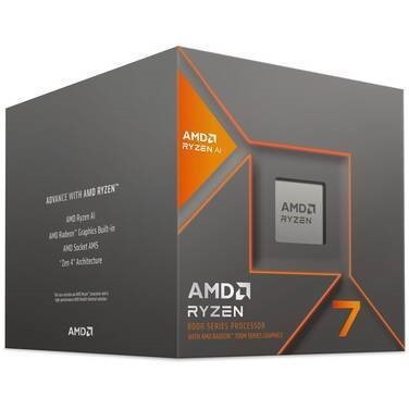 RYZEN 7 8700G AI 5.10GHZ 8 CORE SKT AM5