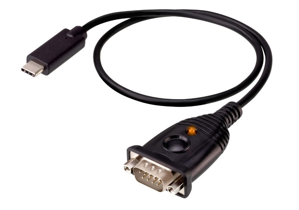 ATEN USB-C TO RS-232 ADAPTER