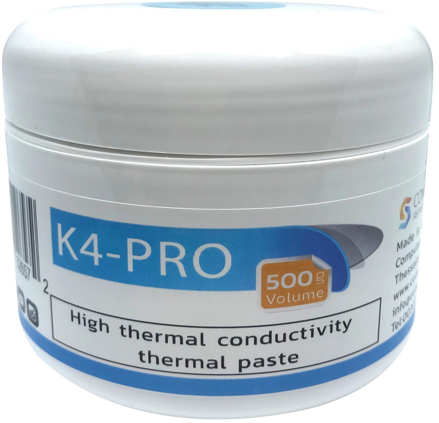 K4-Pro 500g