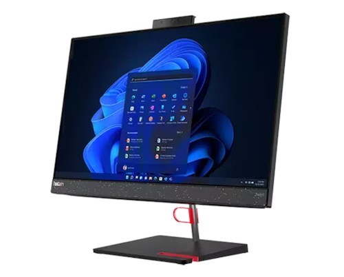 Lenovo ThinkCentre neo 50a 24 Gen 5 12SD001TAU All-in-One Computer - Intel Core i7 13th Gen i7-13620H - 16 GB - 512 GB SSD - 23.8" Full HD - Desktop - Luna Gray