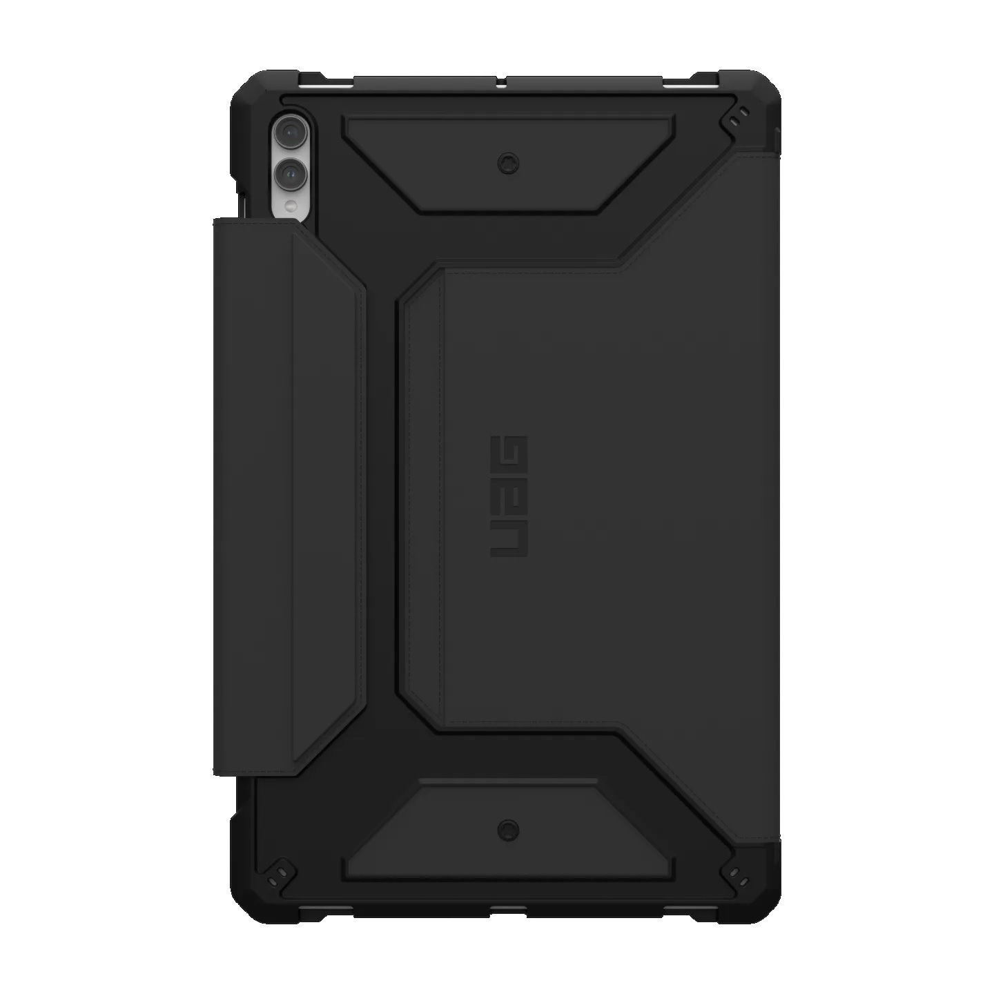 Uag Metropolis Se Samsung Galaxy Tab S9 Ultra (14.6') Folio Case - Black (224341114040 ), Drop+ Military Standard, Multi-Angle Adjustable Stand, S Pen