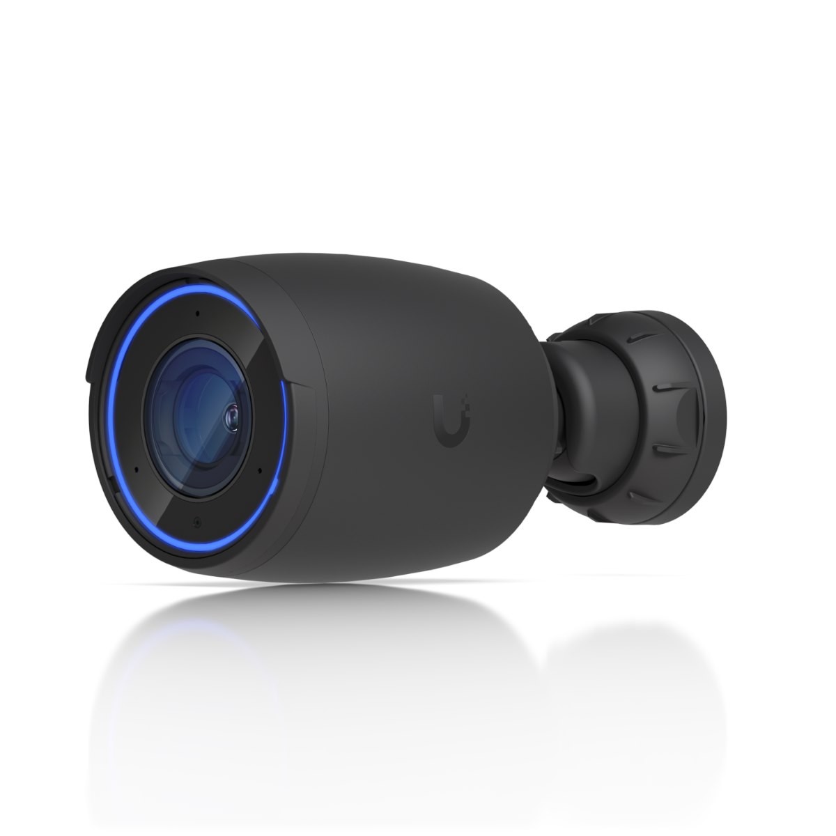 Ubiquiti | UVC-AI-Pro | UniFi Protect Camera 4K (8MP) 3x Optical Zoom IR AI Pro | Black