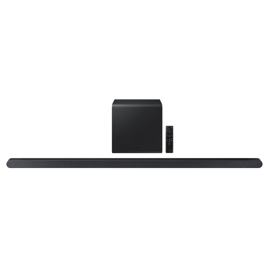 Samsung Ultra Slim 3.1.2ch Soundbar w? 6.5" Wireless Subwoofer Black