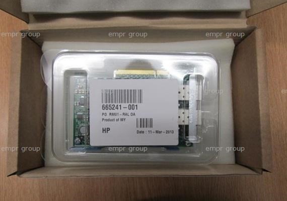 HPE 560FLR 10Gigabit Ethernet Card for PC - FlexibleLOM