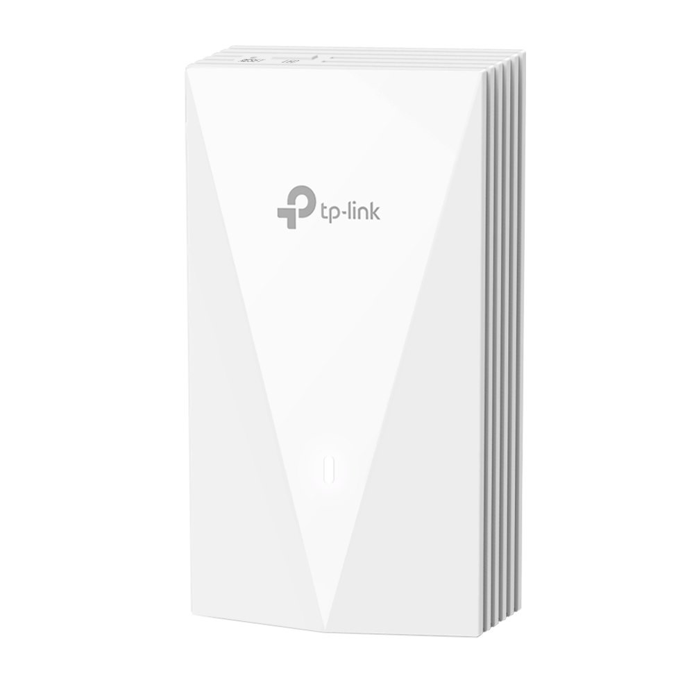 TP-Link | EAP655-Wall | Omada AX3000 Wall-Plate Dual-Band Wi-Fi 6 Access Point