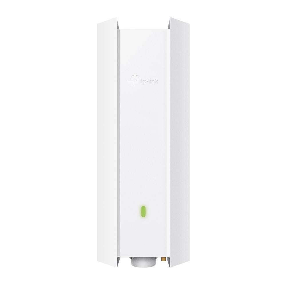 TP-Link | EAP650-Outdoor | Omada AX3000 Indoor/Outdoor Dual-Band Wi-Fi 6 Access Point