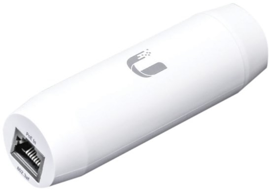 Ubiquiti | INS-3AF-USB | Instant 802.3af to USB Converter, 5VDC, 2A Output