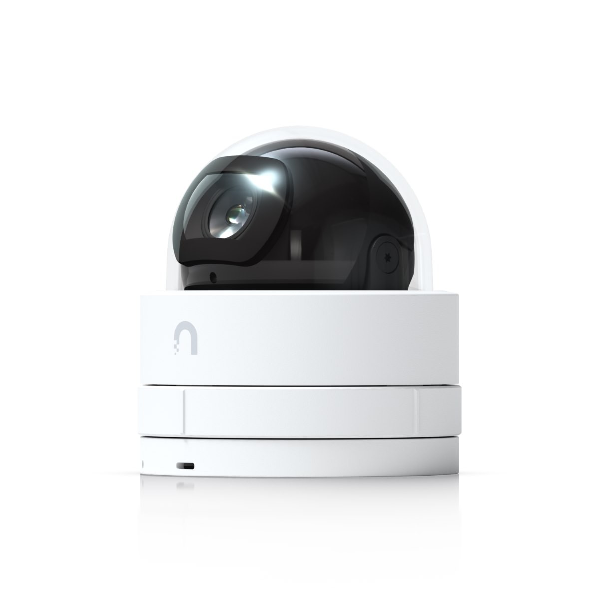 Ubiquiti | UVC-G5-Dome-Ultra | UniFi Protect Ultra-Compact / IKO6 Tamper-Resistant 2K HD PoE Camera G5 Dome | White